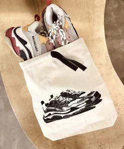 Bag-All Dad Sneaker Shoe Bag Just In
