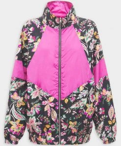 Isabel Marant Étoile Daialou Coat Jacket In Multi