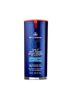 MD Solar Sciences Just In Daily Anti-Aging Moisturizer SPF 30 - 0.5oz