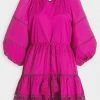 ALEXIS Daksha Dress In Fuchsia Just In