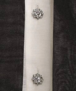 ZIMMERMANN Dancer Tie Neck Blouse In Ivory Featured Designers