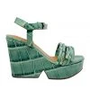 Clergerie Dany Wedge Sandal Wedges