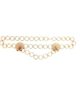 RIXO Darcie Gold Plated