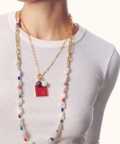 Lizzie Fortunato Daydream Necklace