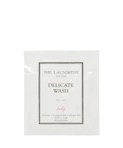 The Laundress Delicate Wash Pacquette 0.5 Fl. Oz Just In