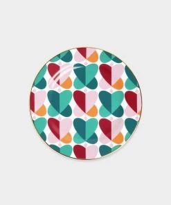 La DoubleJ Housewives Dessert Plate In Farfale Just In