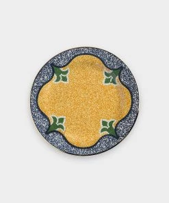 La DoubleJ Housewives Just In Dessert Plate In Graniglia