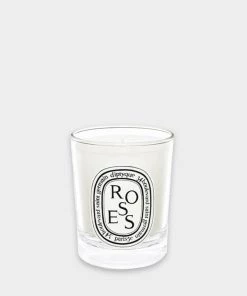 Diptyque Roses Mini Candle
