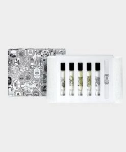 Diptyque Discovery Set Of 5 Best Selling Eaux De Toilette Just In