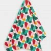 La DoubleJ Housewives Dishtowel In Farfalle
