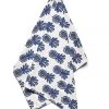 La DoubleJ Housewives Dishtowel In Pineapple Blu Home & Beauty