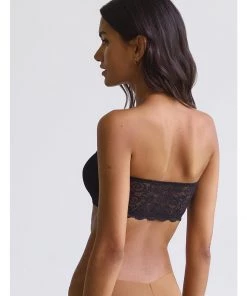 COMMANDO Double Take Bandeau Black Just In