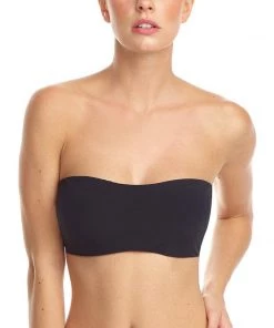 COMMANDO Double Take Bandeau Black Just In