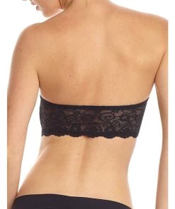 COMMANDO Double Take Bandeau Black Just In