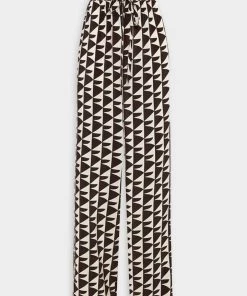 Matteau Drawstring Trouser In Talavera Just In