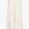 FAITHFULL THE BRAND Duda Pants In Plain Coconut