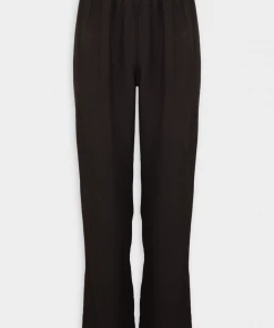 Enza Costa Rib Sleeveless Mini Dress In Phantomoin Just In