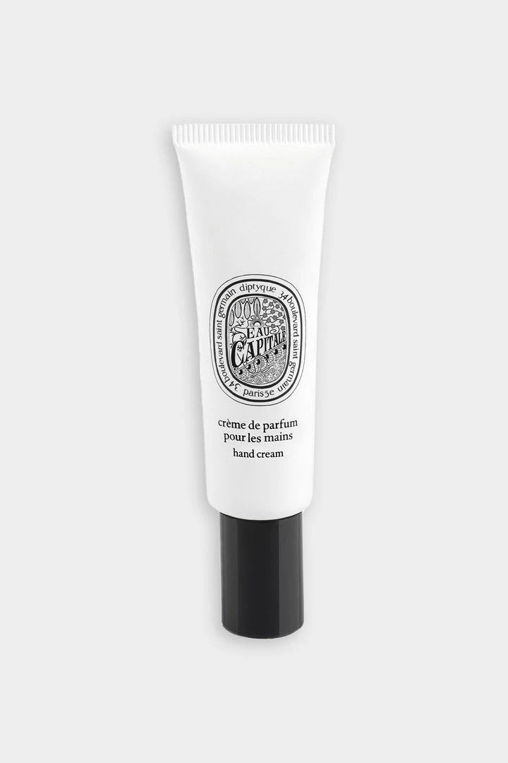 Diptyque Eau Capitale Hand Cream 1 Diptyque Eau Capitale Hand Cream