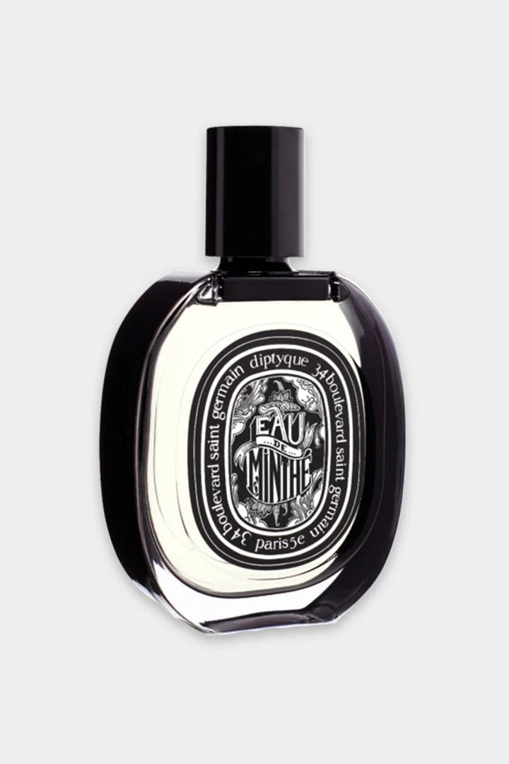 Diptyque Eau De Minthé Eau De Parfum 2.5 Fl.oz 3 Diptyque Eau De Minthé Eau De Parfum 2.5 Fl.oz