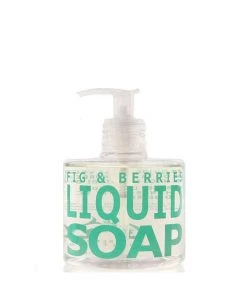 Eau D'Italie Fig & Berries Liquid Soap Just In