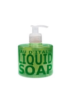 Eau D'Italie Liquid Soap Just In