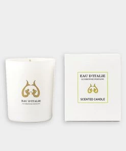 Eau D'Italie Scented Candle
