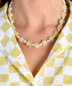 Eliou Just In Krista Necklace