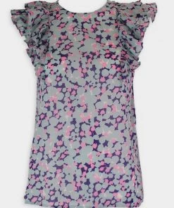 Banjanan Ember Top In Blueprint