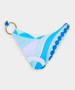 Cin Cin Just In Escape Hoop Bottom In Azur