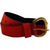 Rachel Comey Estate Belt Red