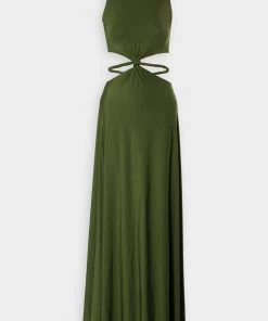 Maygel Coronel Just In Etale Bodydress In Pesto