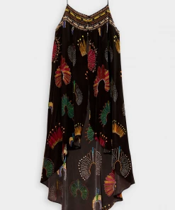 FARM Rio Featured Designers Wonderful Headdress Tunic