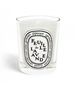 Diptyque Feuille De Lavande Candle Medium