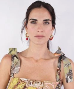 Eliou Fiorello Earrings Bags & Accessories