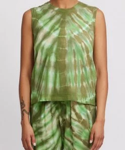 Raquel Allegra Just In Fitted Muscle In Forest