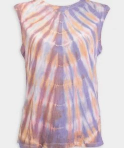 Raquel Allegra Just In Fitted Muscle In Sunset