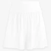 Susana Monaco Flirty Light Weight Short In Sugar Just In