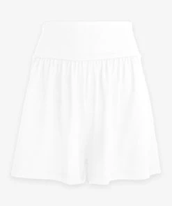 Susana Monaco Flirty Light Weight Short In Sugar Just In