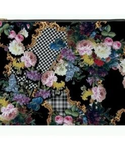 OLIVIA Floral Clutch Bags & Accessories