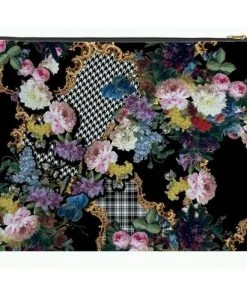OLIVIA Floral Clutch Bags & Accessories
