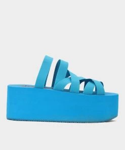 Simon Miller Foami Platform In Ocean