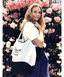 Bag-All Folding Tote World Traveler Just In