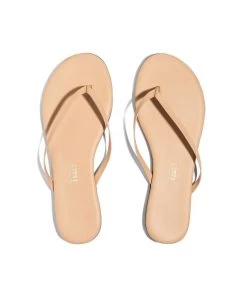 TKEES Foundation Matte Flip Flops In Sunkissed Just In