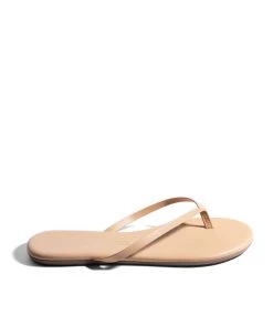 TKEES Foundation Matte Flip Flops In Sunkissed Just In
