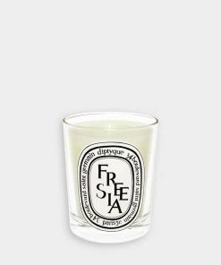 Diptyque Freesia Candle Mini