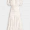 Significant Other Just In Freya Dress In Cream Check