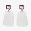 Rachel Comey Furrow Earrings In Iridescent Bags & Accessories
