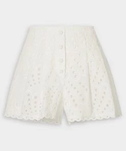 Charo Ruiz Gabrielle Short In White Just In