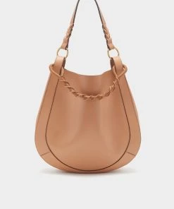 Ulla Johnson Georgia Hobo Bag In Sedona
