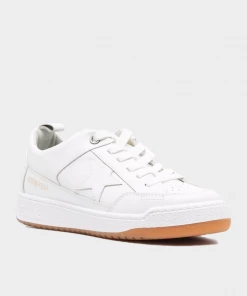 Golden Goose Just In Yeah Optic White Men Sneaker